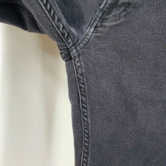 Hollister Super Skinny Advanced Stretch  Black Jean Size 29X32 - Picture 4 of 10